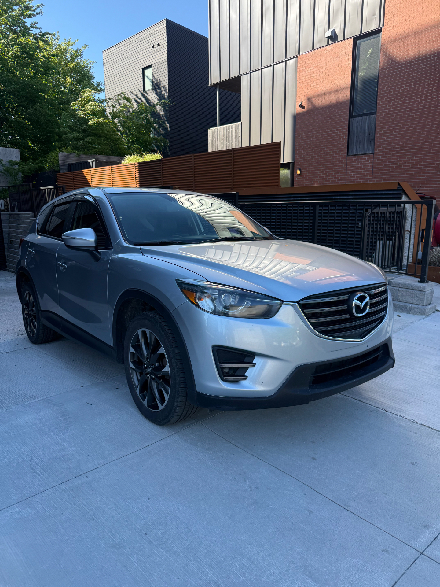 2016 Mazda CX-5