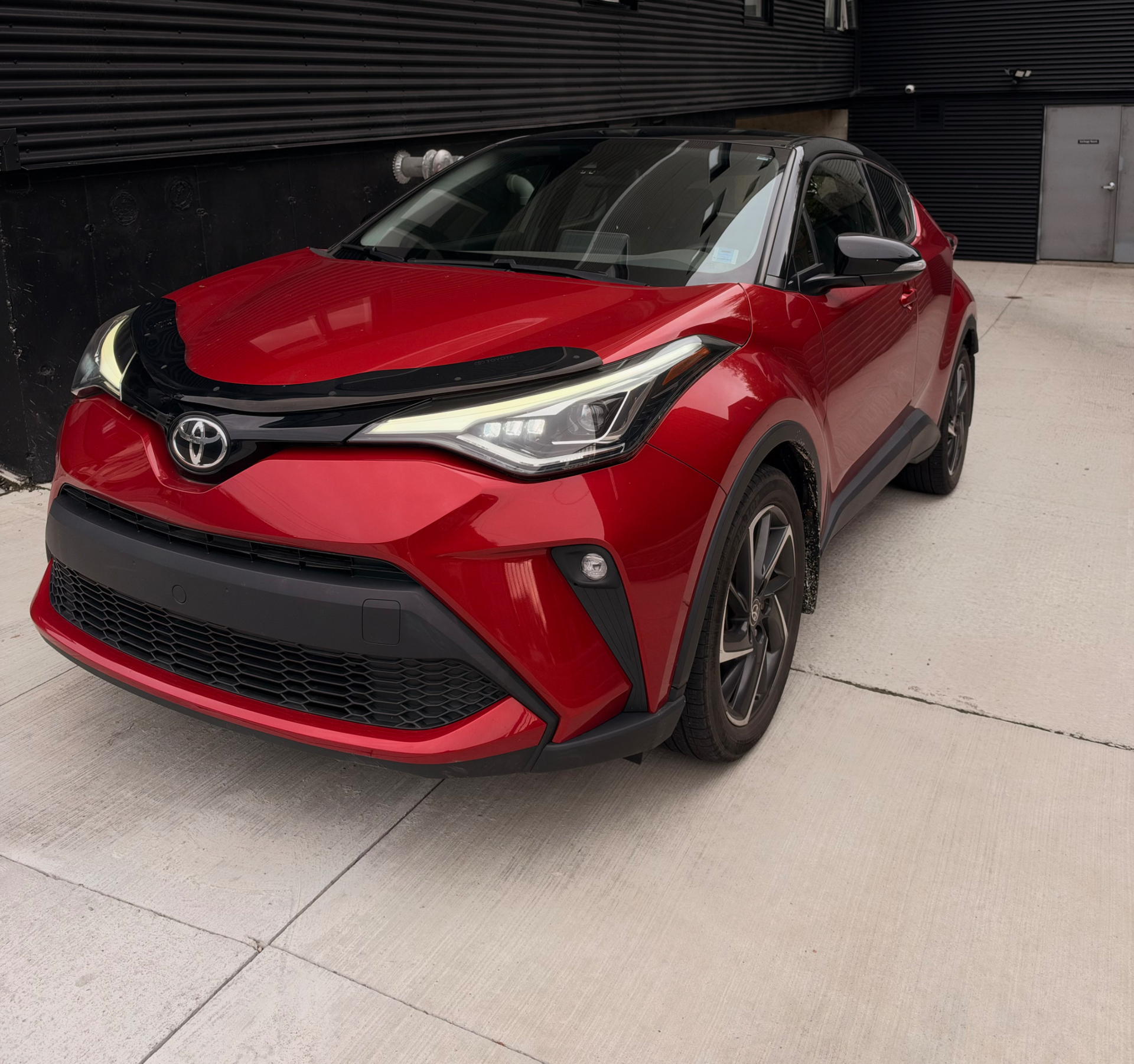 2020 Toyota C-HR
