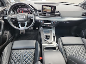 2018 Audi SQ5
