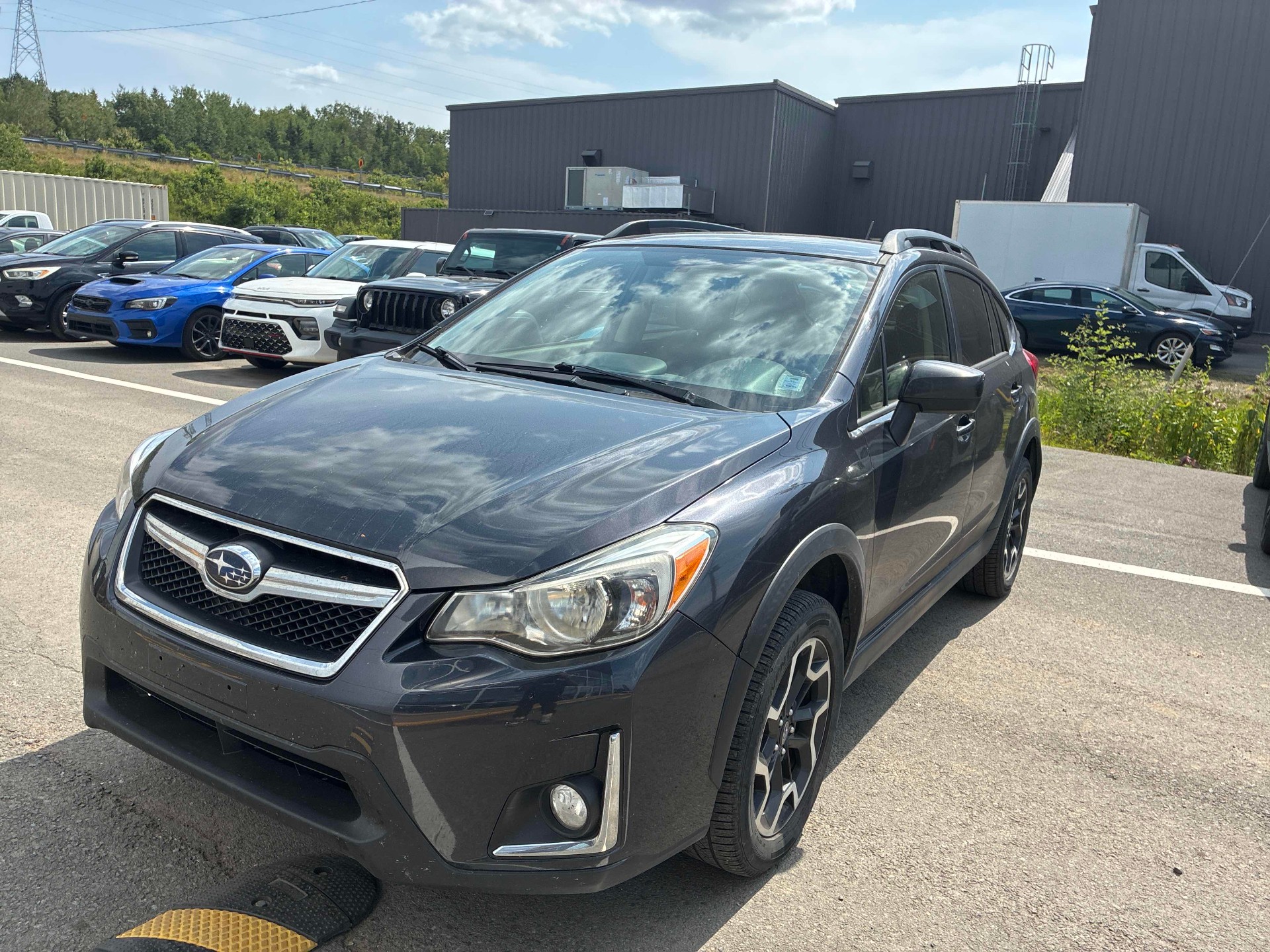 2016 Subaru Crosstrek