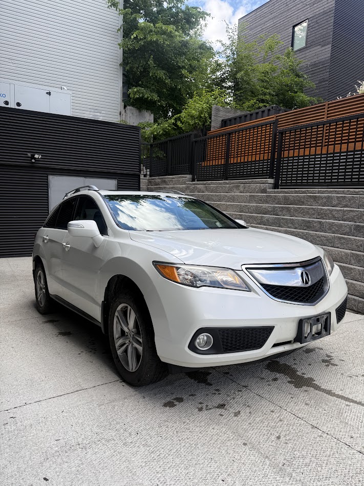 2015 Acura RDX