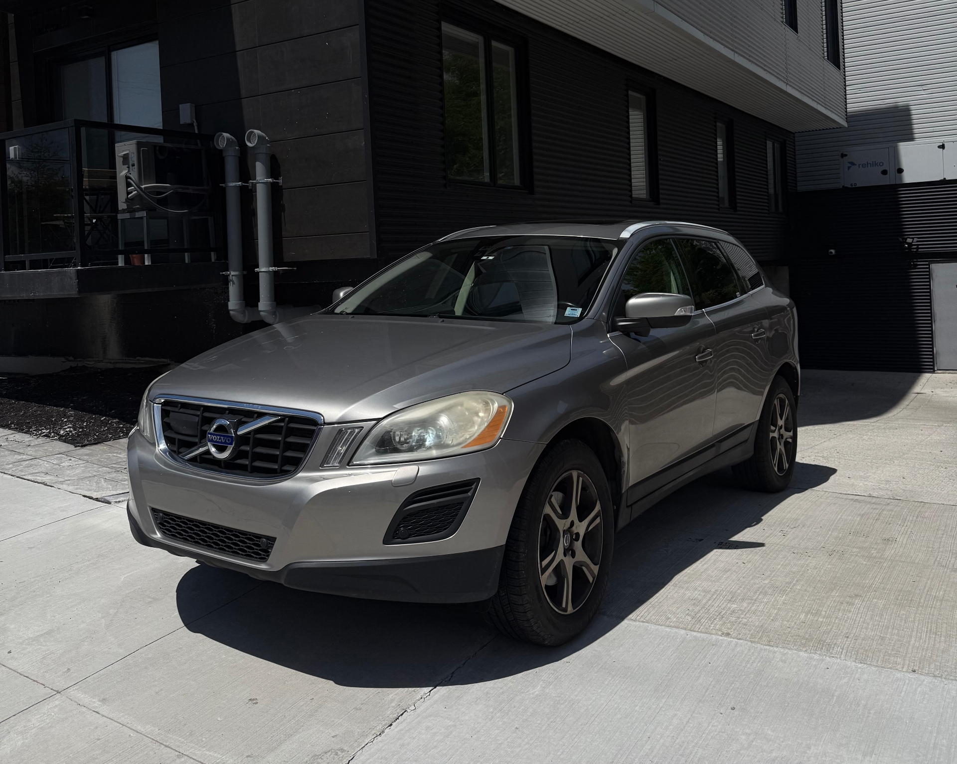 2012 Volvo XC60