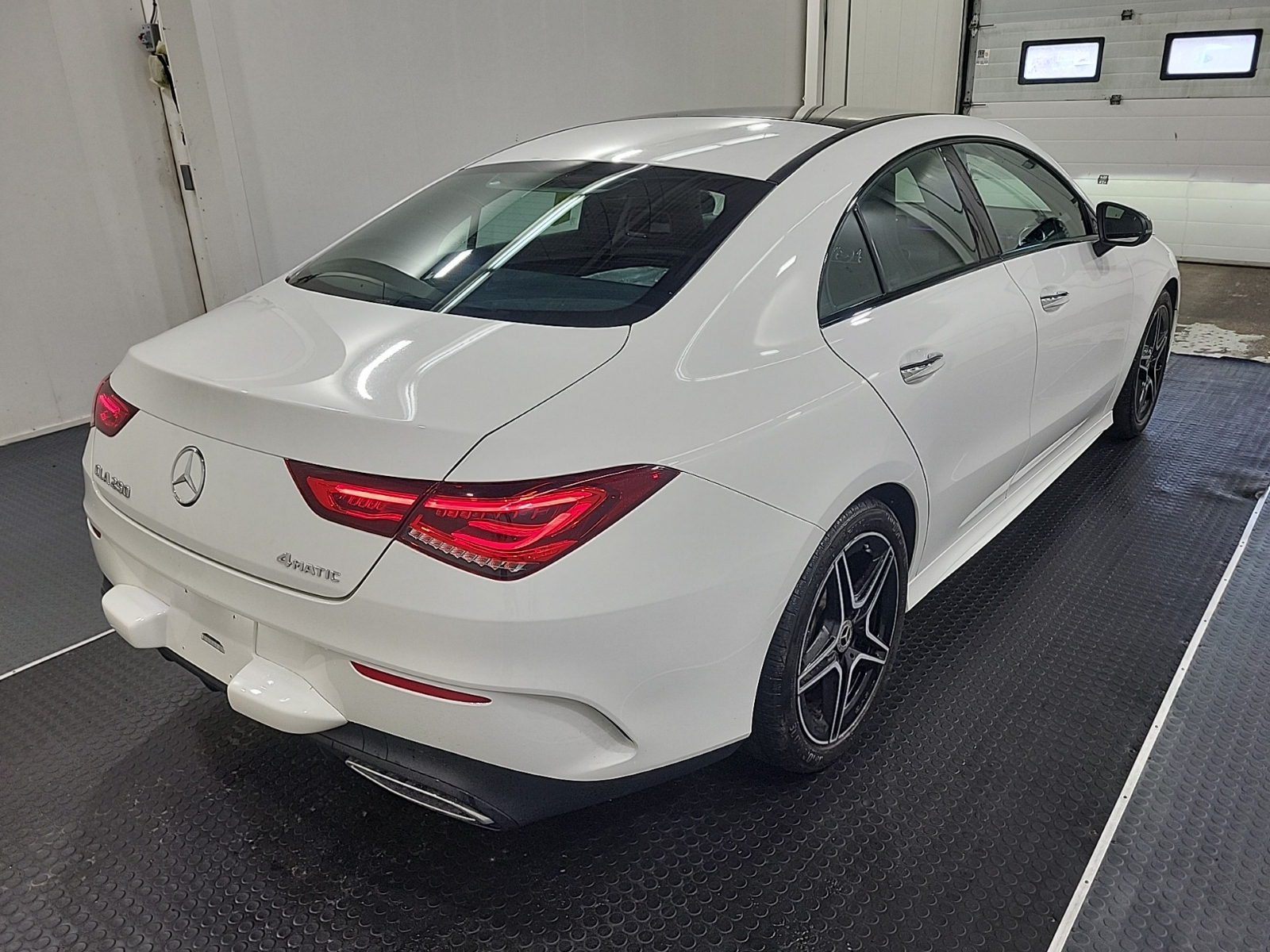 2023 Mercedes-Benz CLA250
