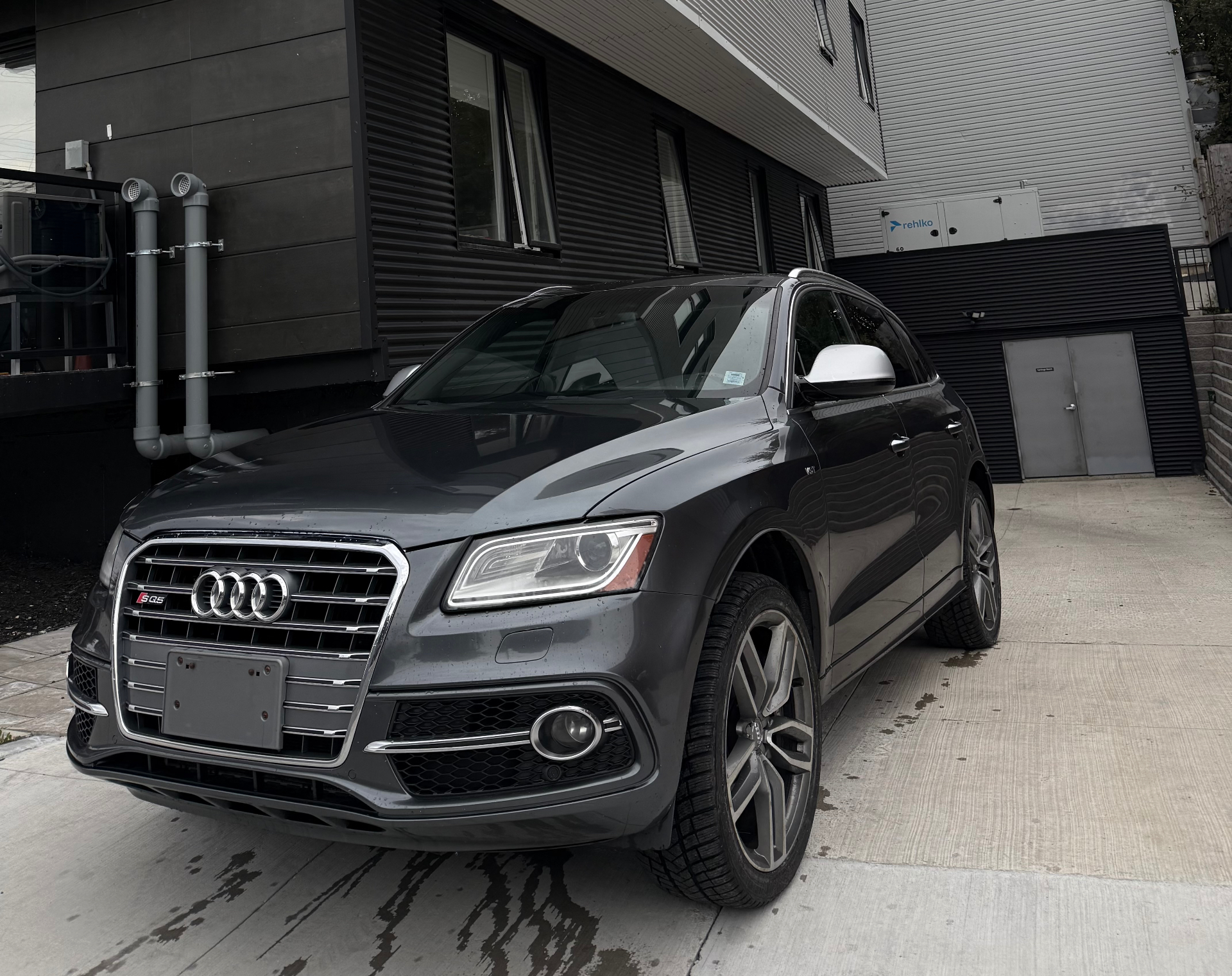 2017 Audi SQ5