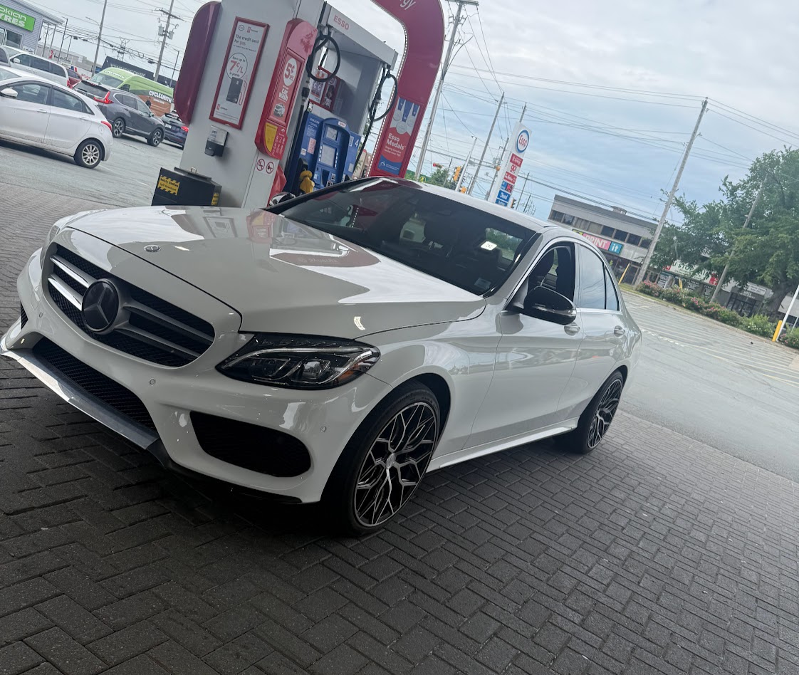 2015 Mercedes-Benz C400