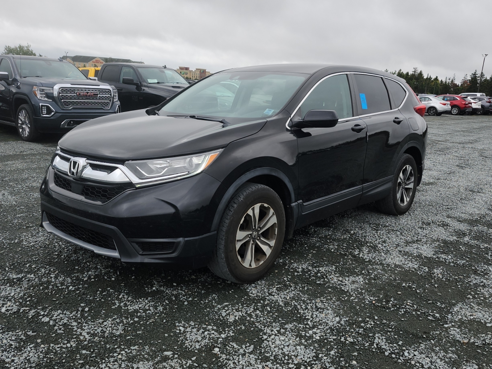 2019 Honda CR-V