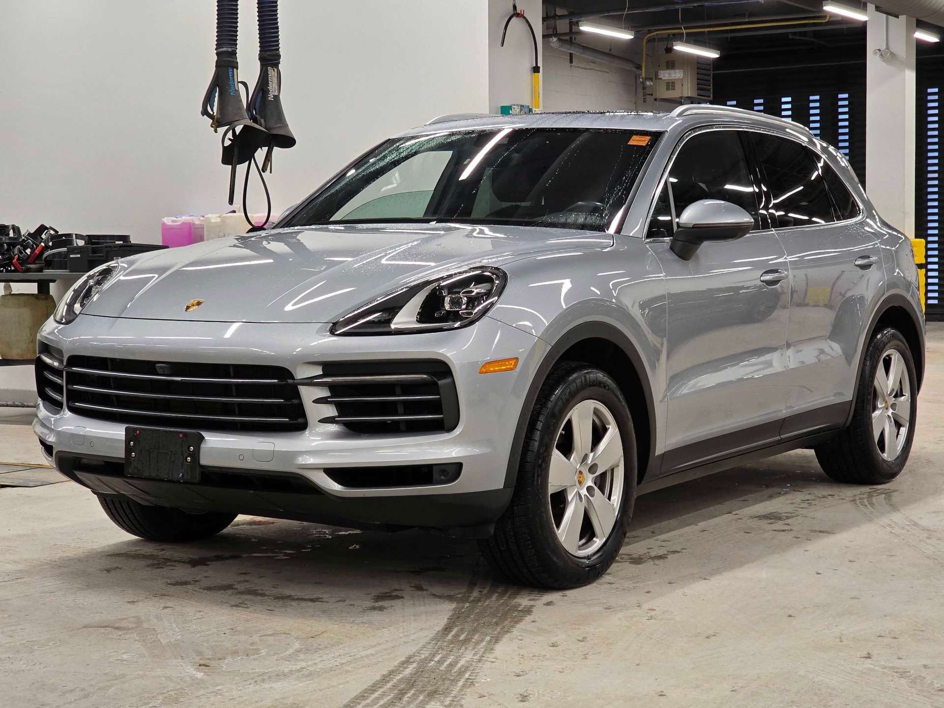 2020 Porsche Cayenne