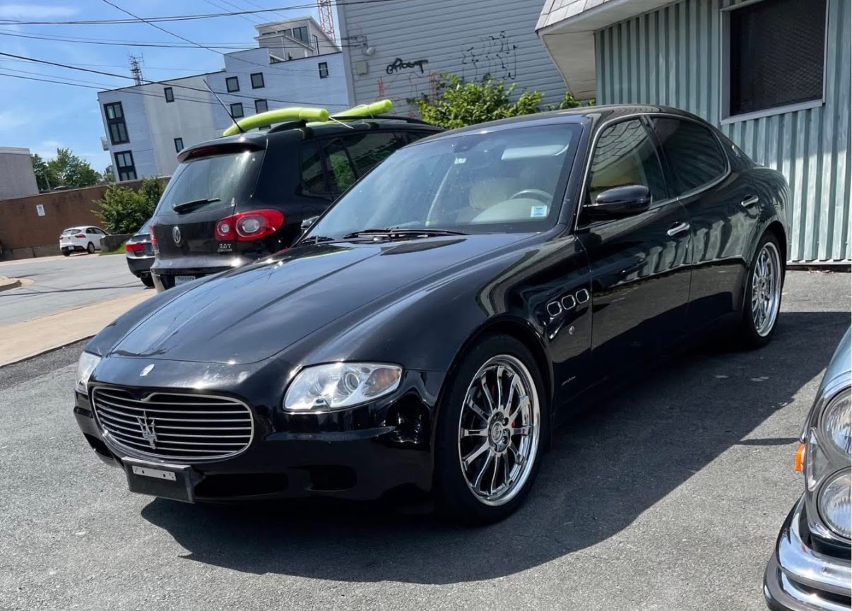 2004 Maserati Quattroporte