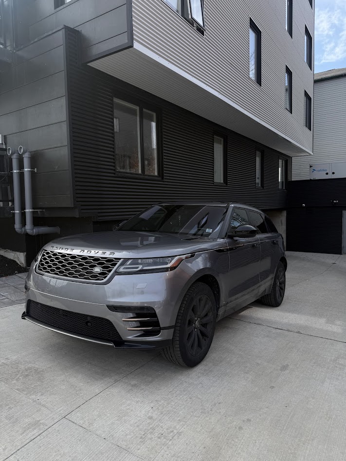2020 Range Rover Velar