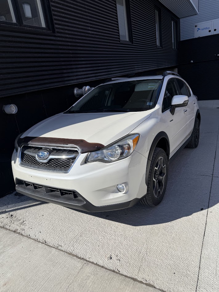 2015 Subaru XV Crosstrek