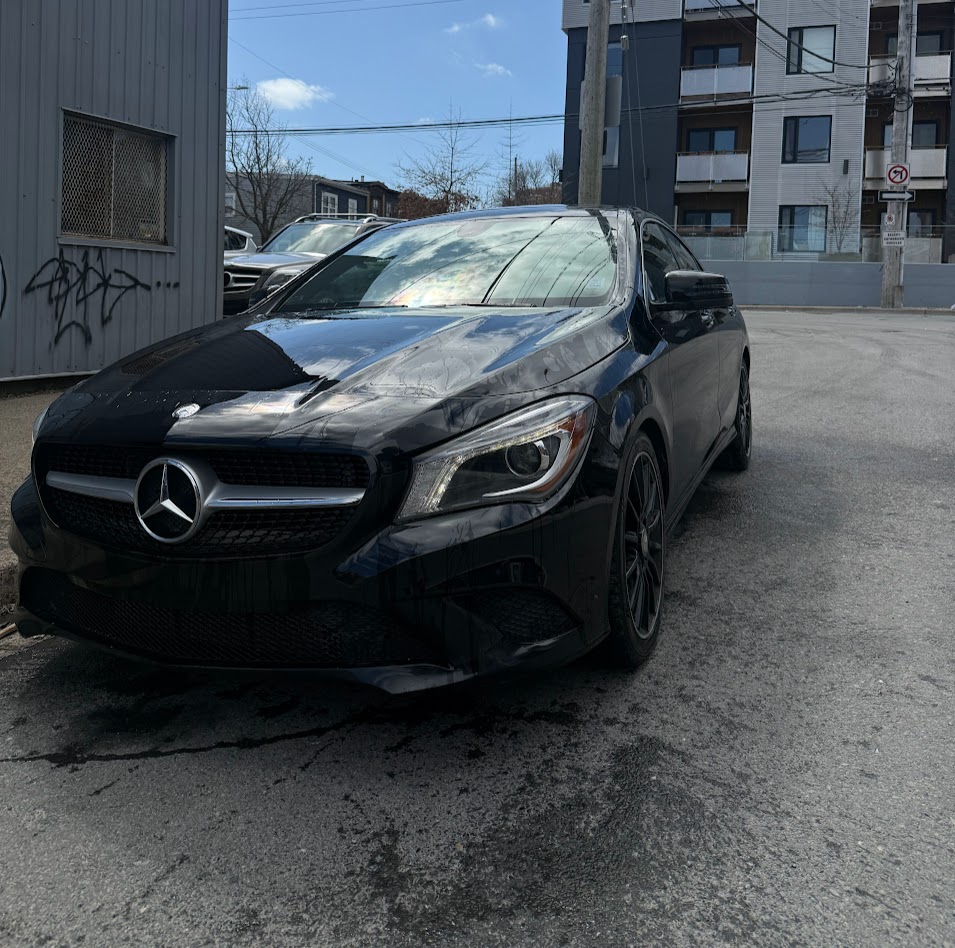 2015 MERCEDES-BENZ C300