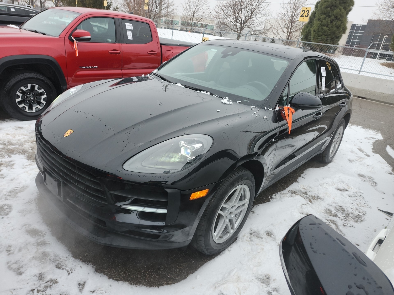 2020 Porsche Macan