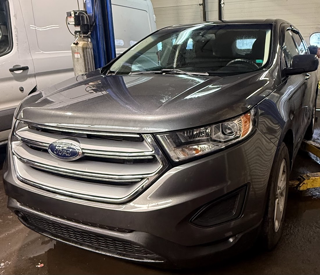 2017 FORD EDGE