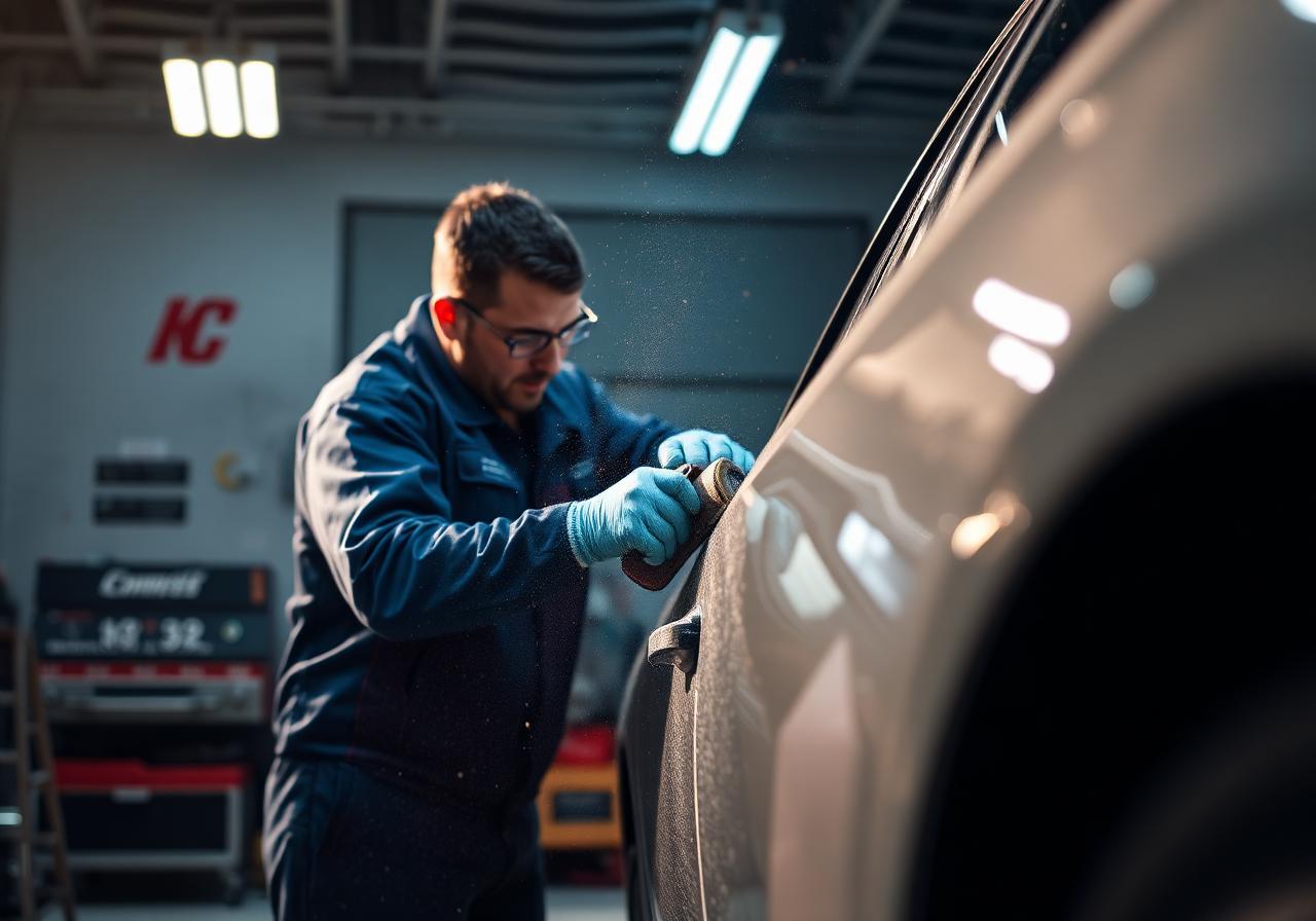 Auto Body & Collision