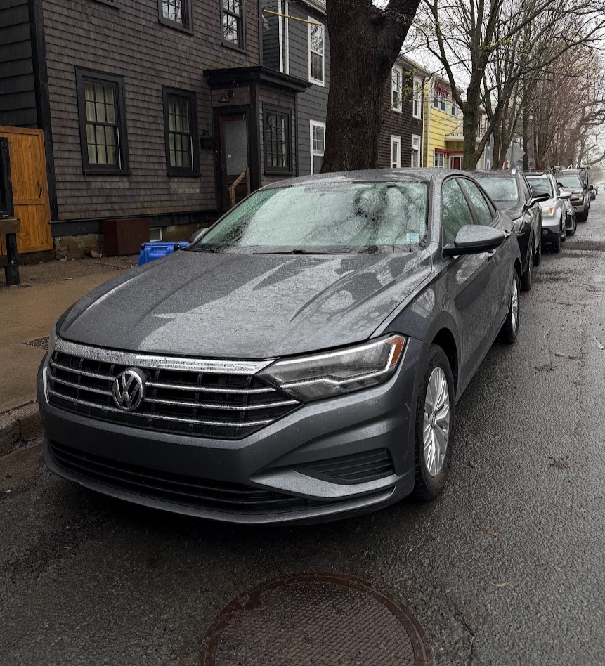 2019 Volkswagen Jetta